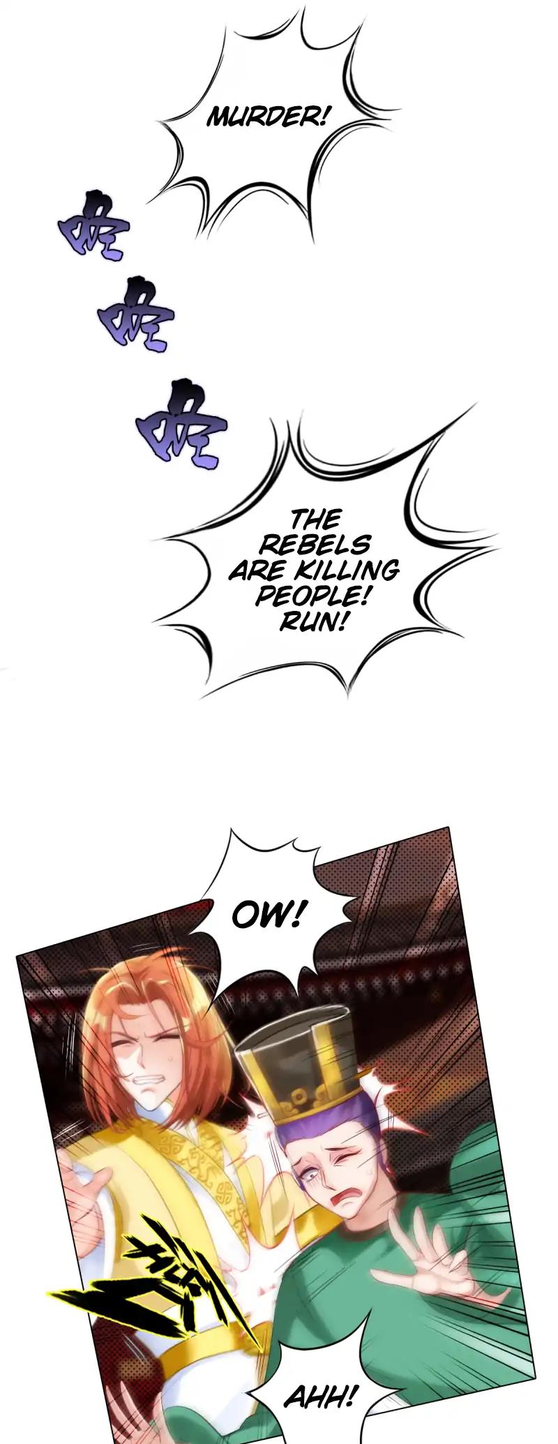 Lang Huan Library Chapter 19 page 27 - Chapter 19