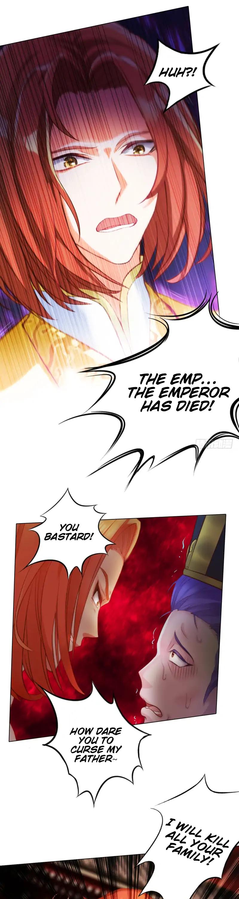 Lang Huan Library Chapter 19 page 29 - Chapter 19