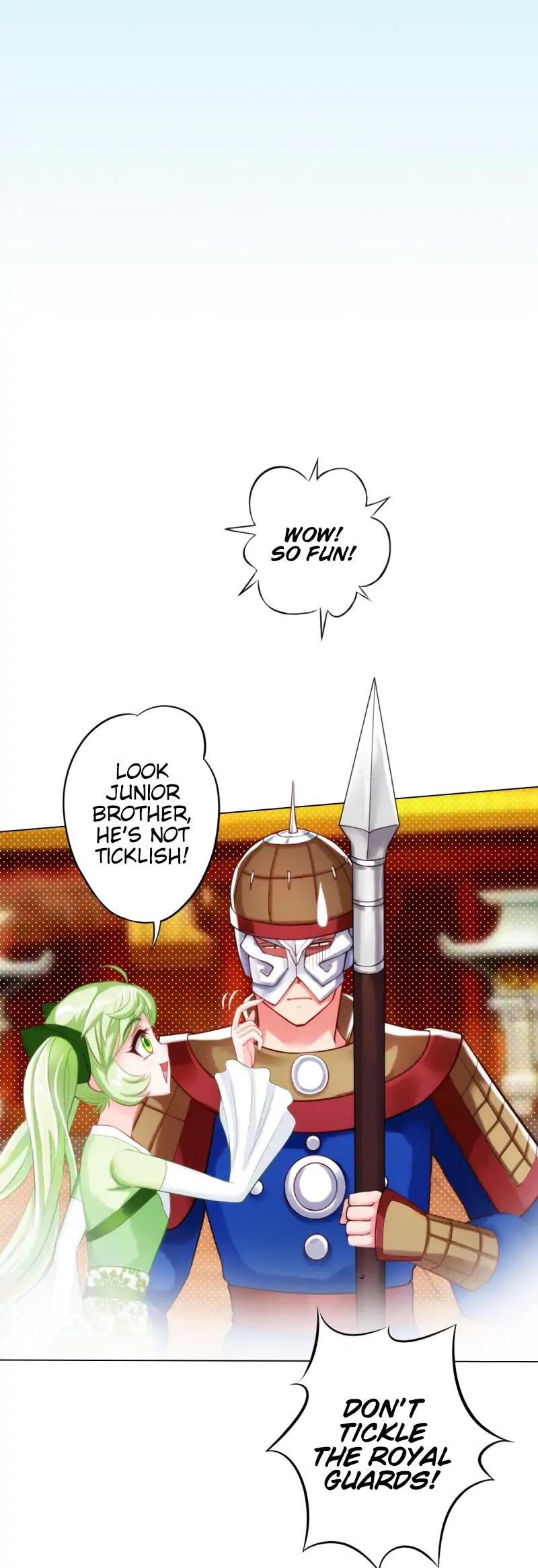 Lang Huan Library Chapter 19 page 3 - Chapter 19