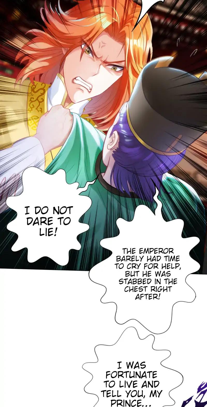 Lang Huan Library Chapter 19 page 30 - Chapter 19