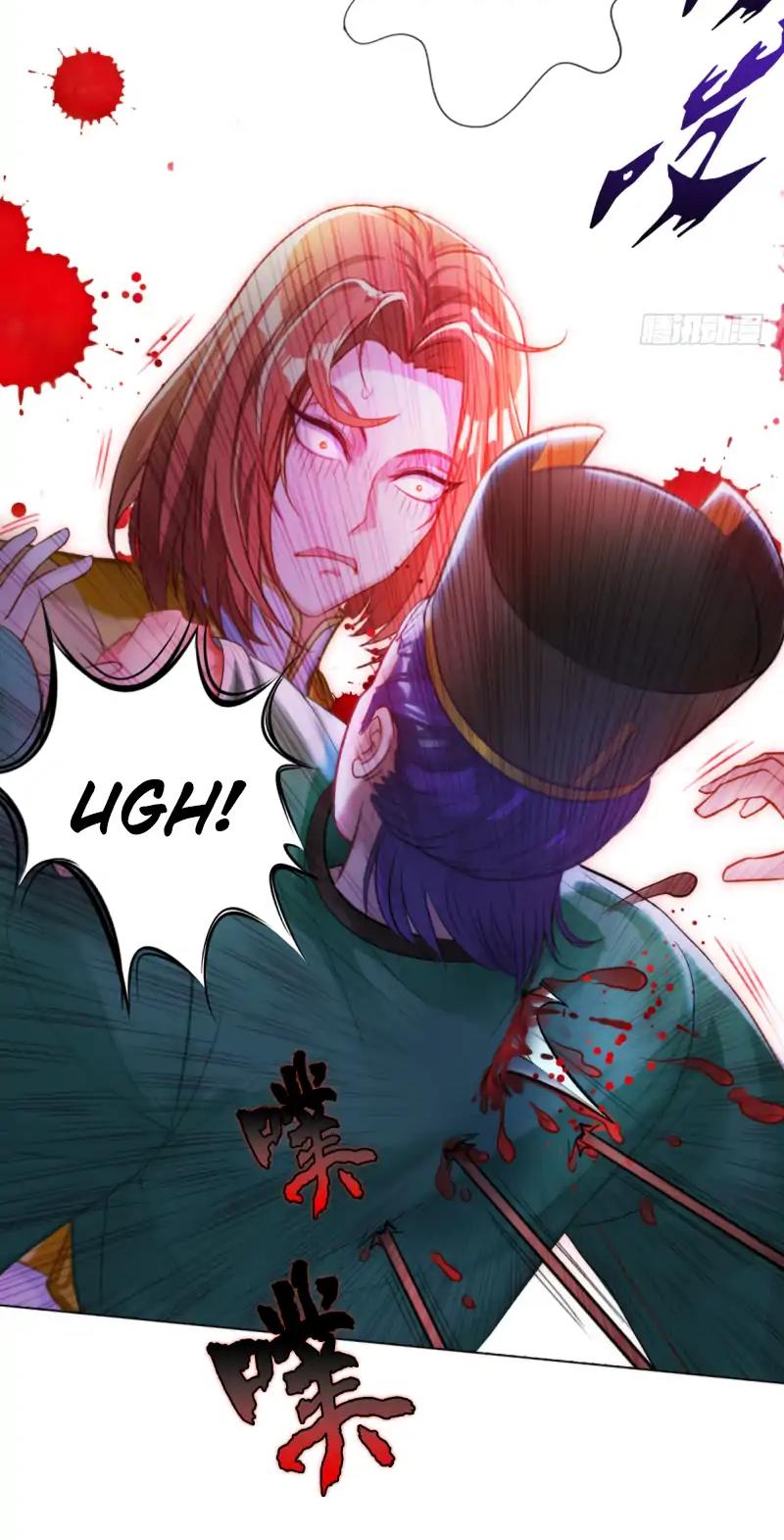 Lang Huan Library Chapter 19 page 31 - Chapter 19