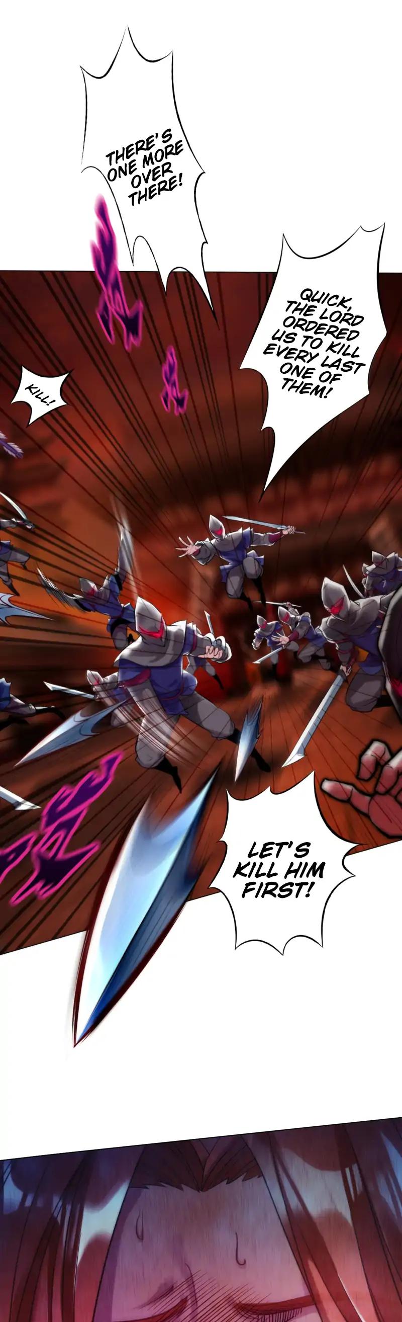 Lang Huan Library Chapter 19 page 32 - Chapter 19