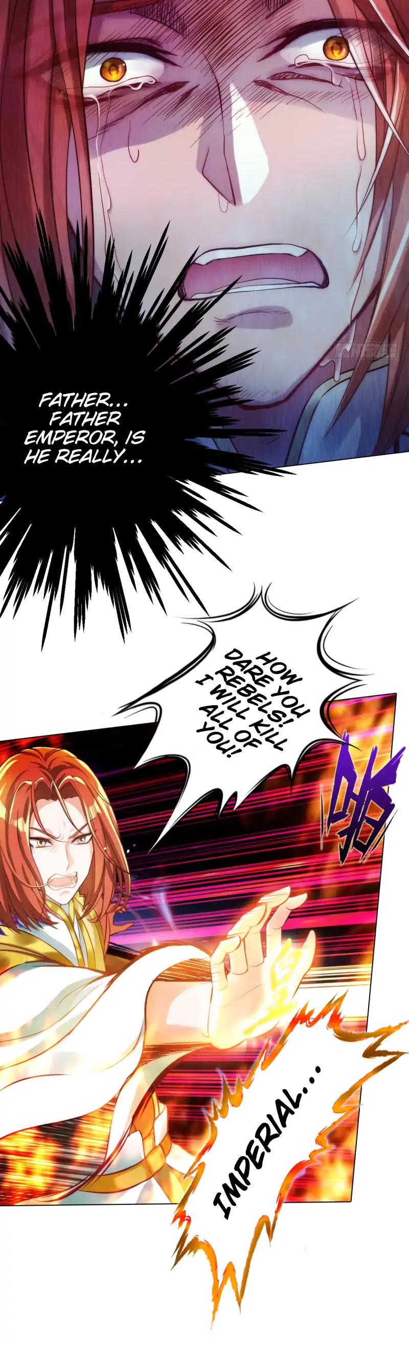 Lang Huan Library Chapter 19 page 33 - Chapter 19
