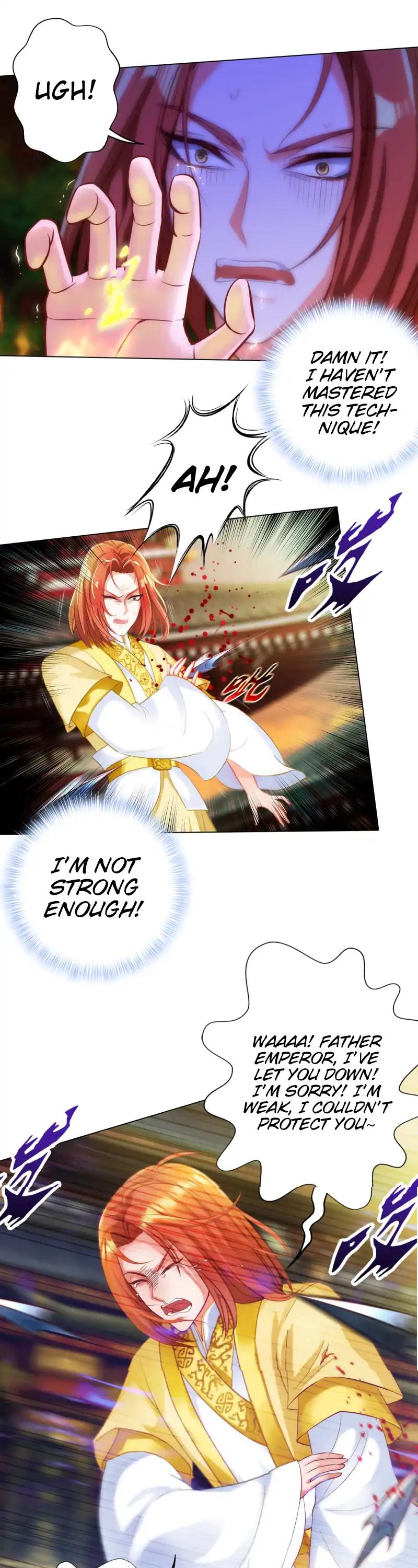 Lang Huan Library Chapter 19 page 34 - Chapter 19