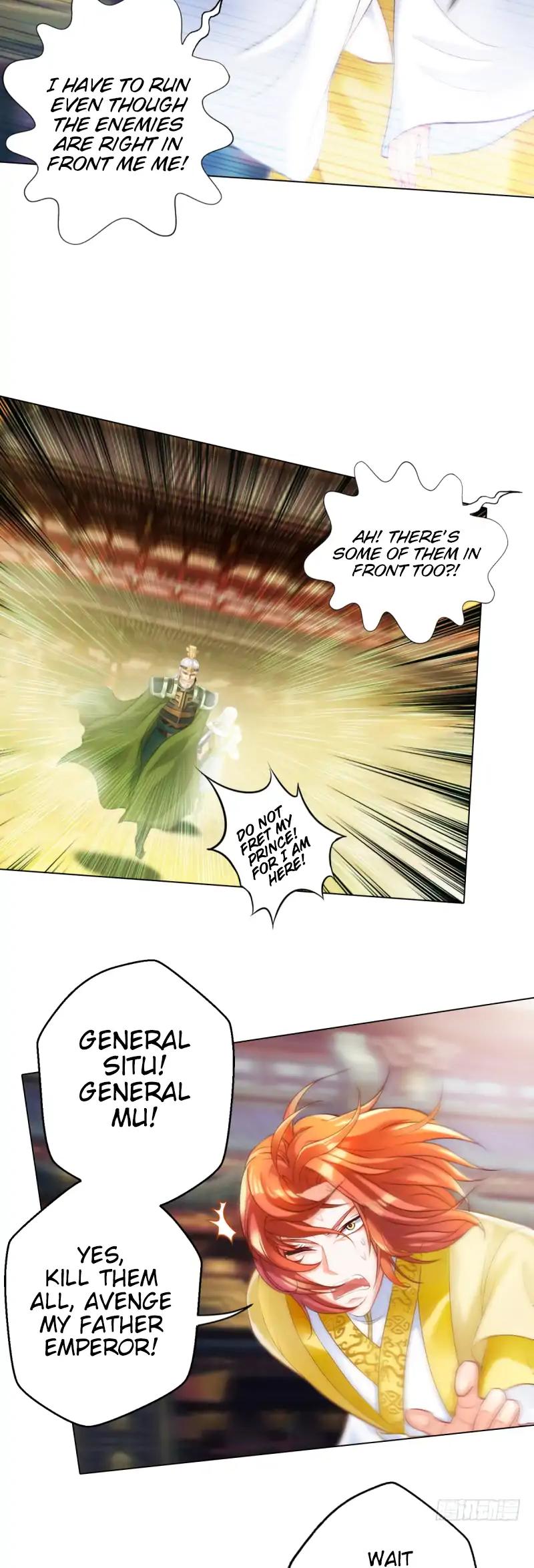 Lang Huan Library Chapter 19 page 35 - Chapter 19