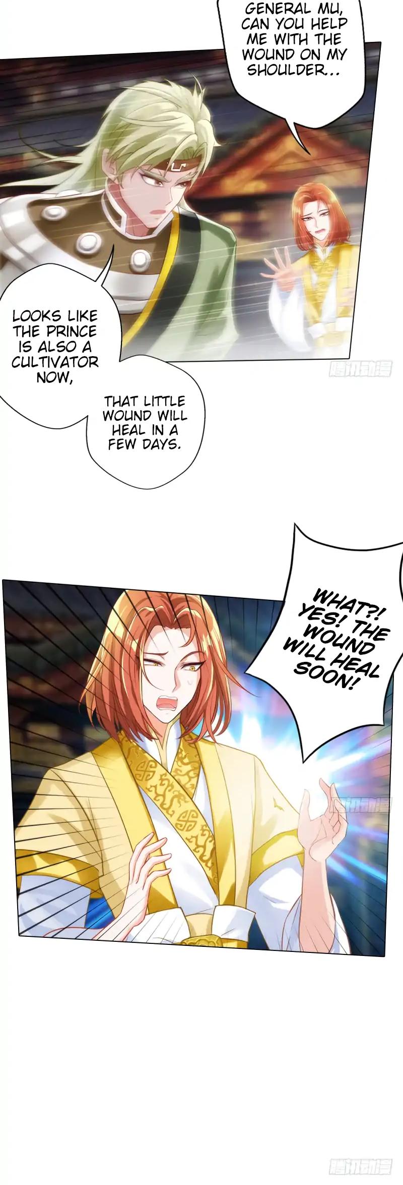 Lang Huan Library Chapter 19 page 36 - Chapter 19