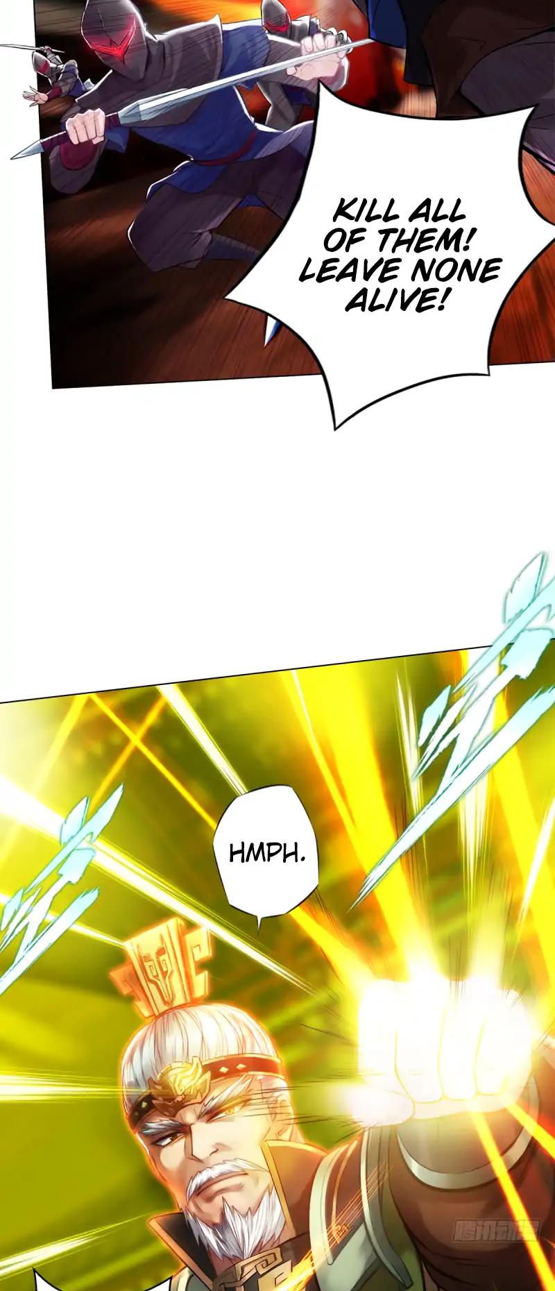 Lang Huan Library Chapter 19 page 38 - Chapter 19