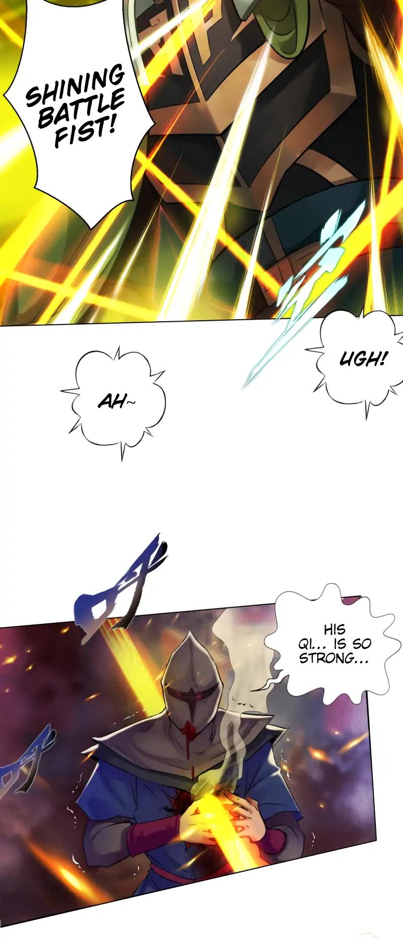 Lang Huan Library Chapter 19 page 39 - Chapter 19