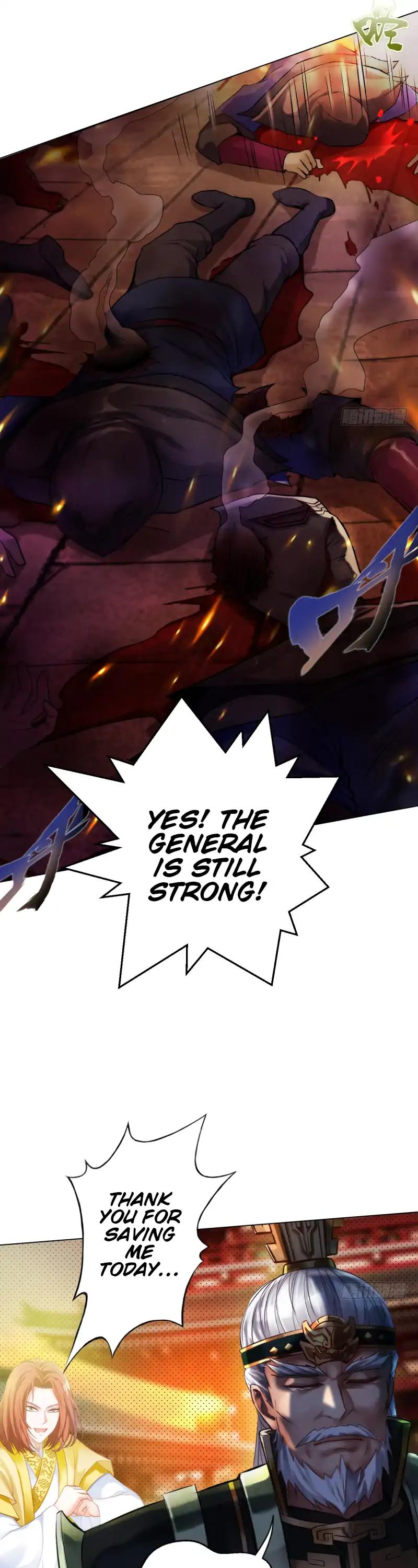 Lang Huan Library Chapter 19 page 40 - Chapter 19