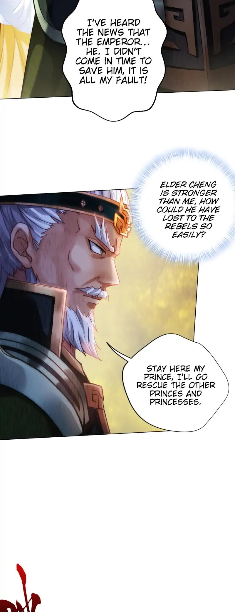 Lang Huan Library Chapter 19 page 41 - Chapter 19