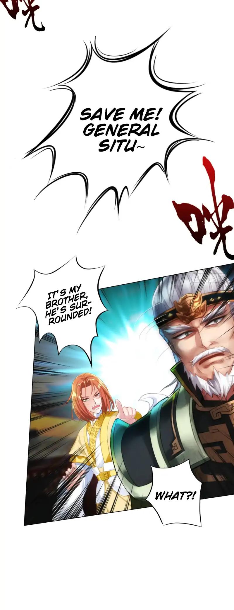 Lang Huan Library Chapter 19 page 42 - Chapter 19