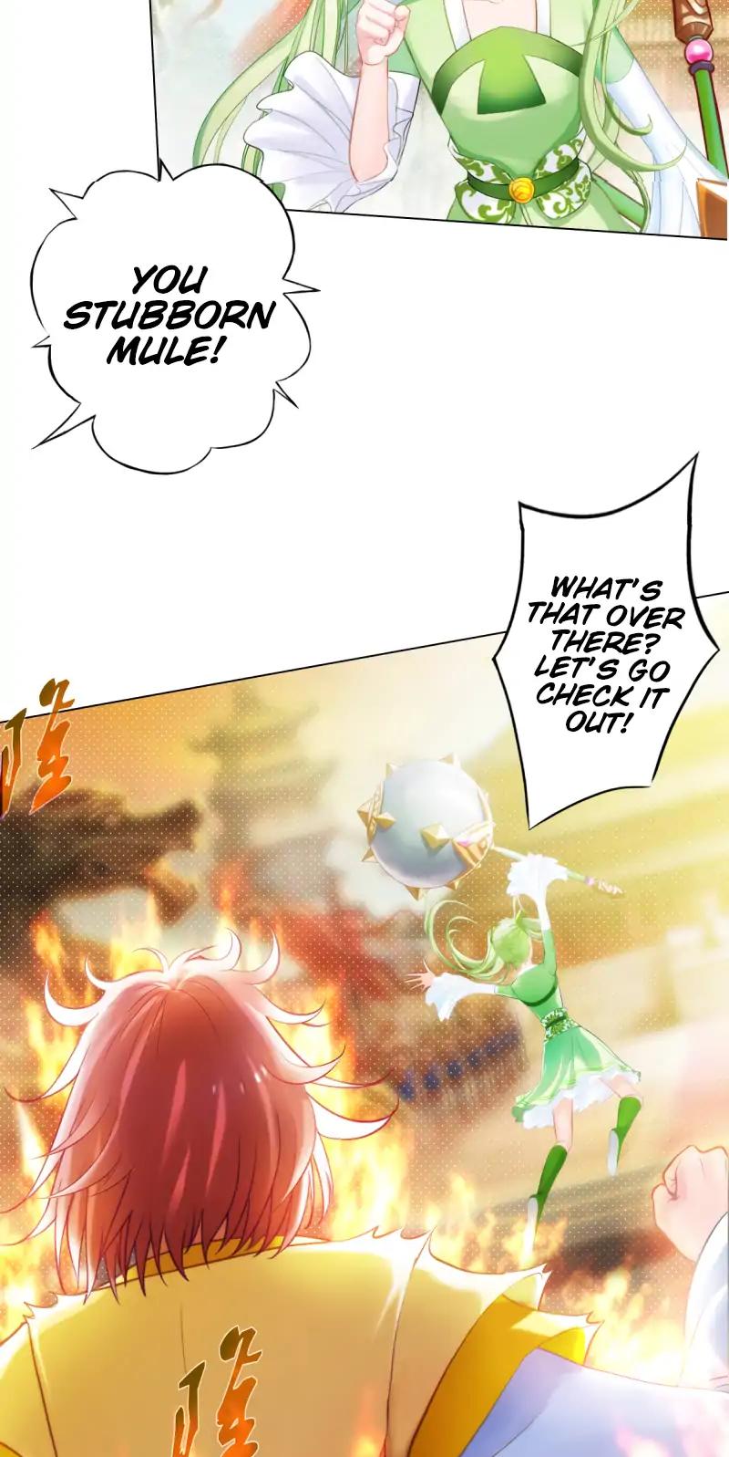 Lang Huan Library Chapter 19 page 5 - Chapter 19