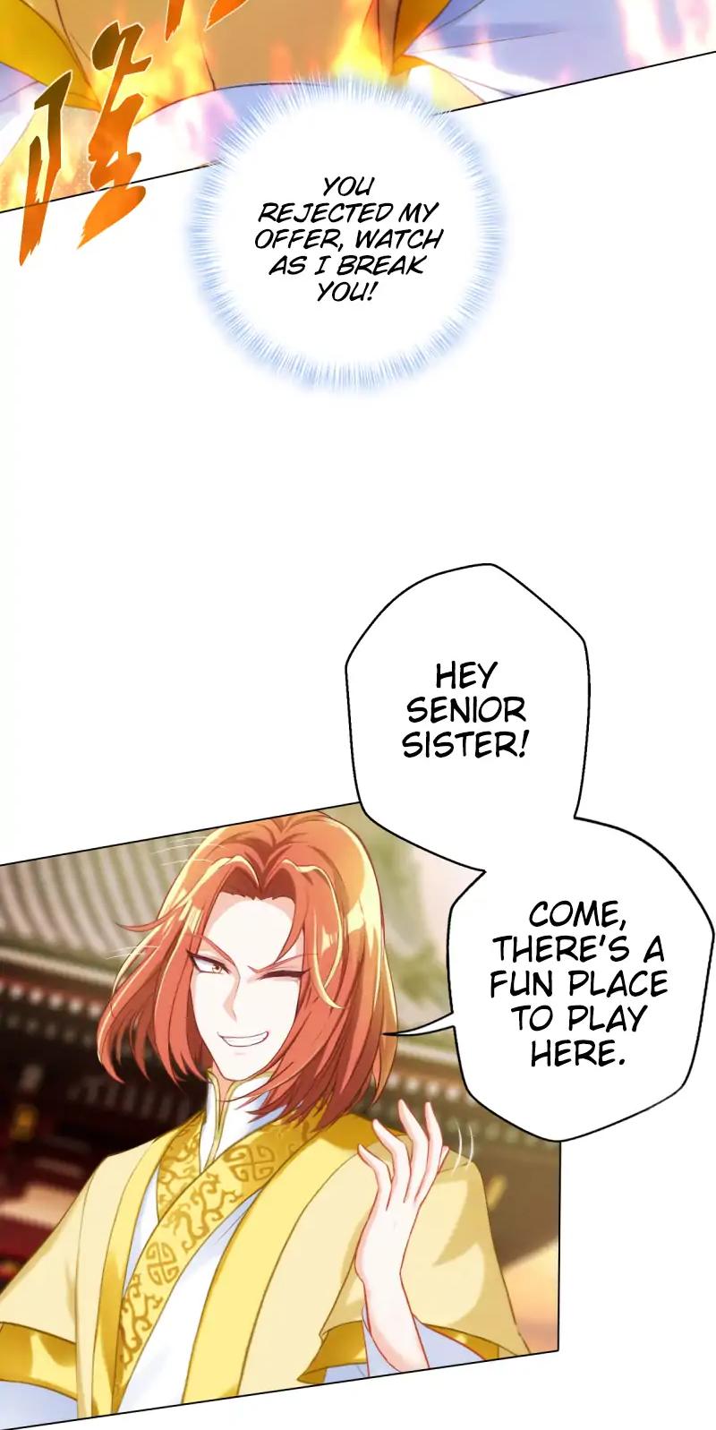 Lang Huan Library Chapter 19 page 6 - Chapter 19