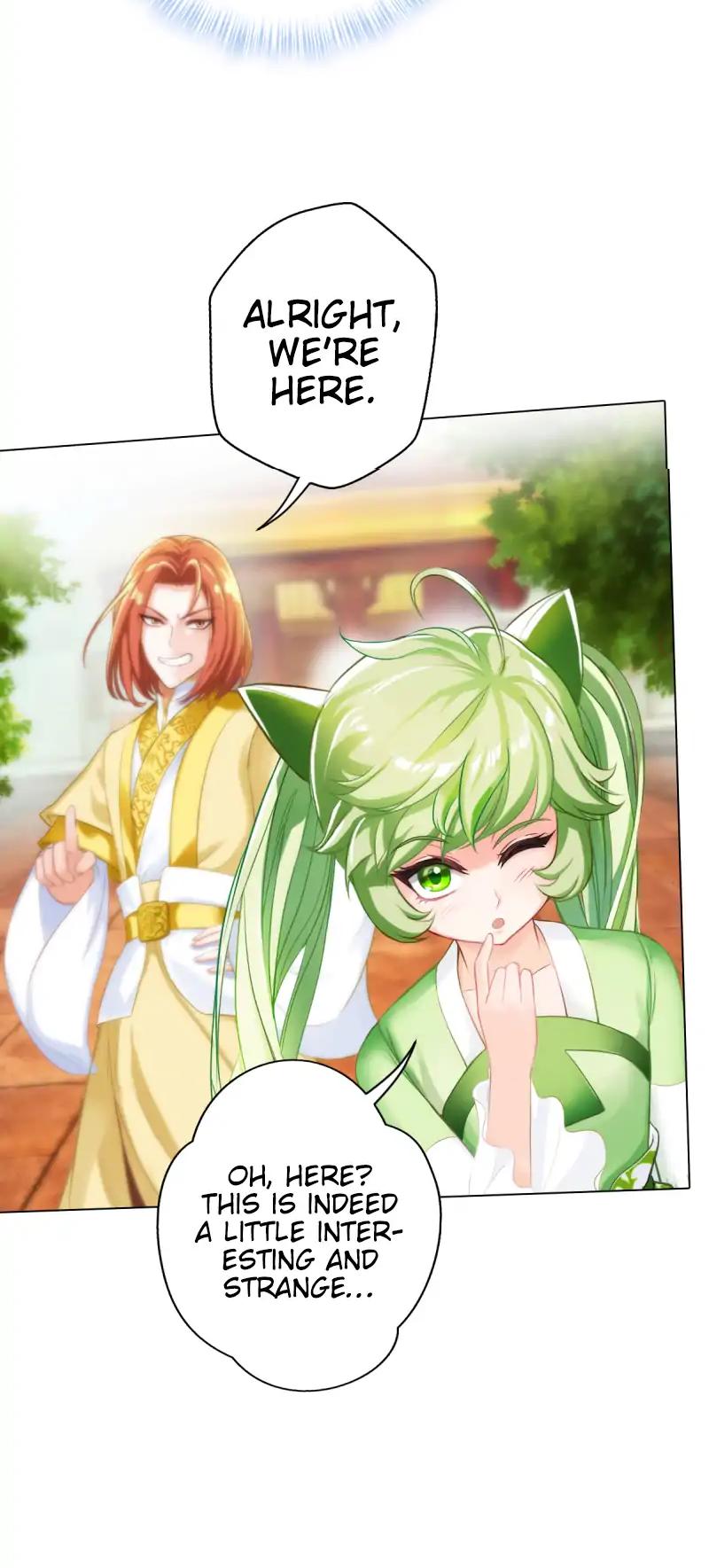Lang Huan Library Chapter 19 page 8 - Chapter 19