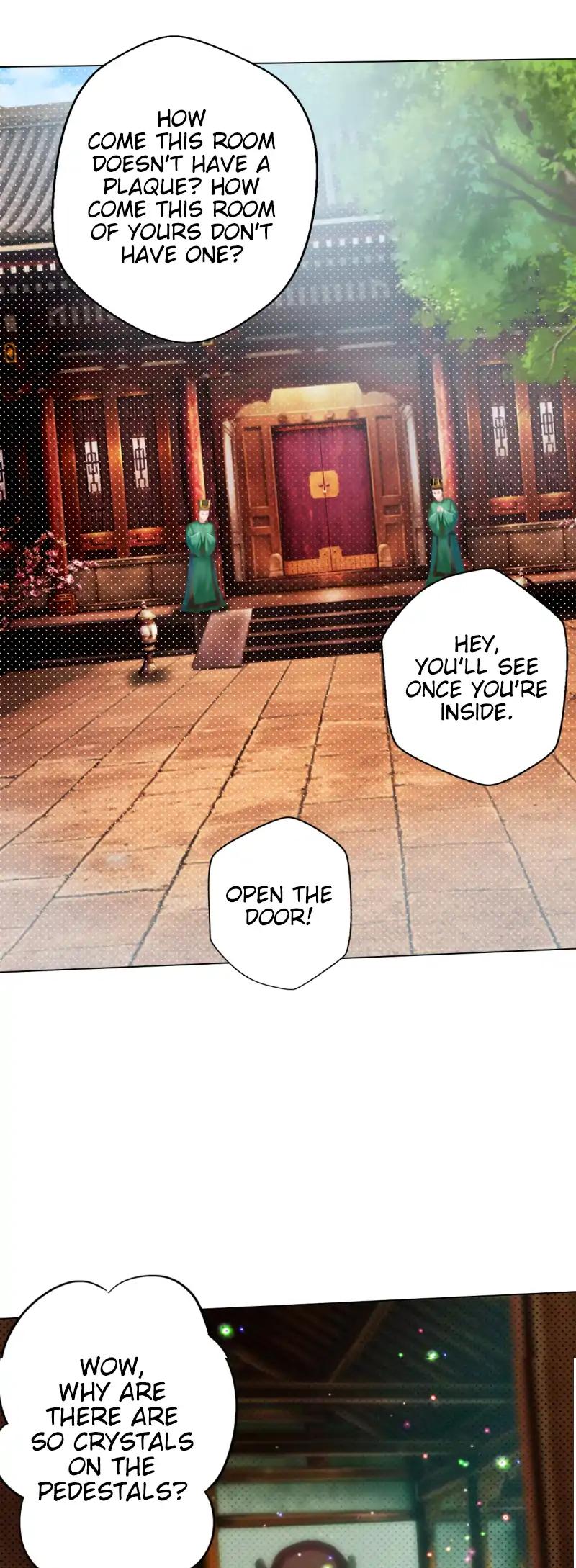 Lang Huan Library Chapter 19 page 9 - Chapter 19