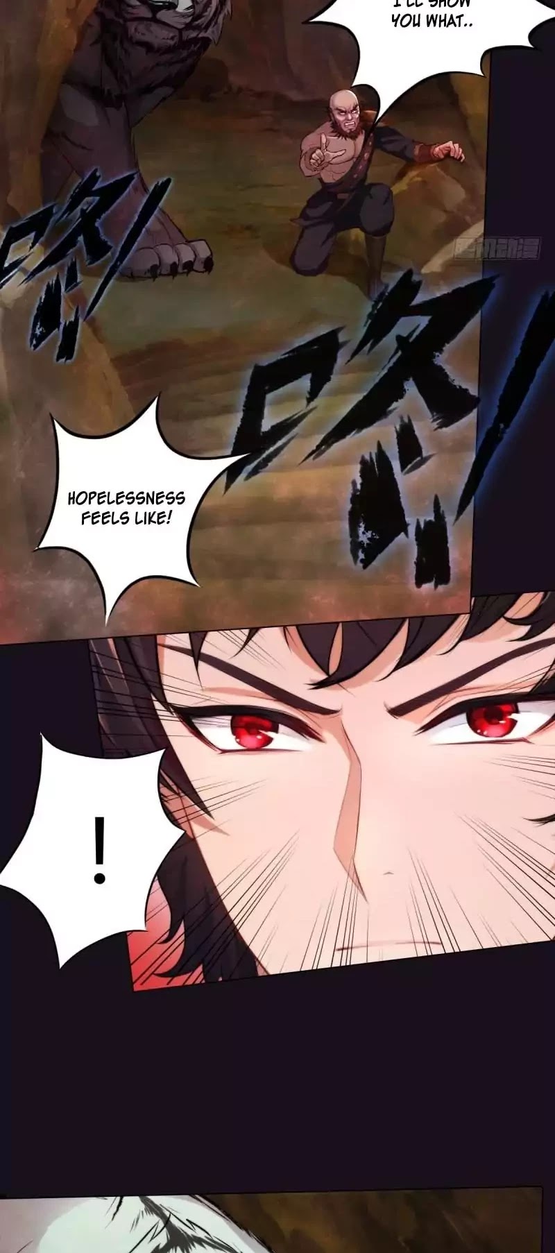 Lang Huan Library Chapter 2 page 100 - Chapter 2