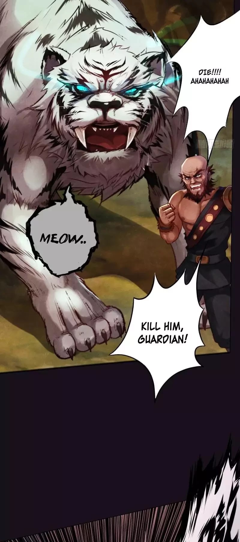 Lang Huan Library Chapter 2 page 101 - Chapter 2