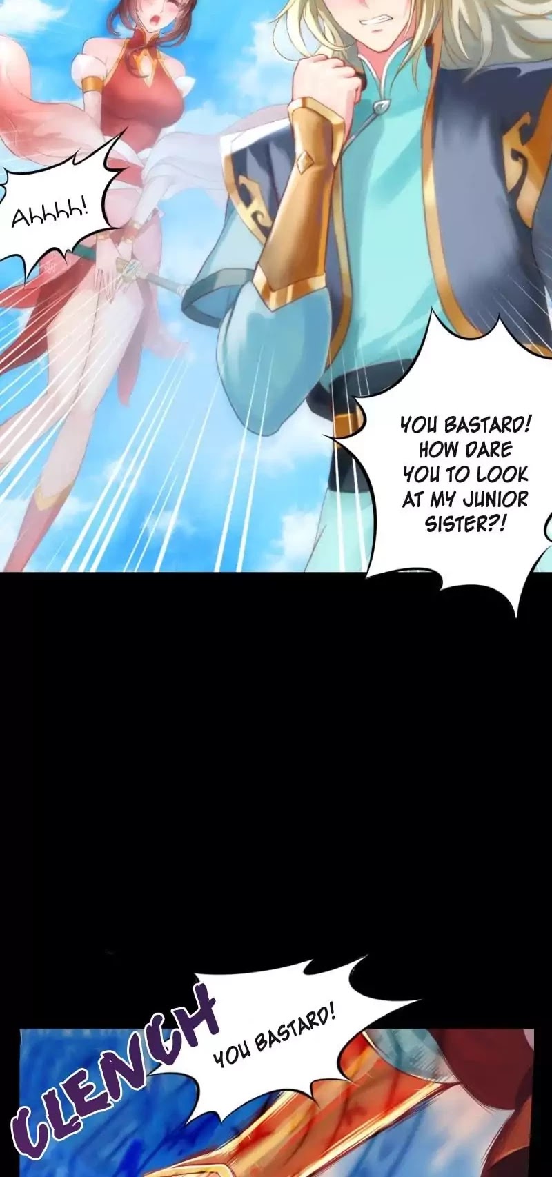 Lang Huan Library Chapter 2 page 14 - Chapter 2
