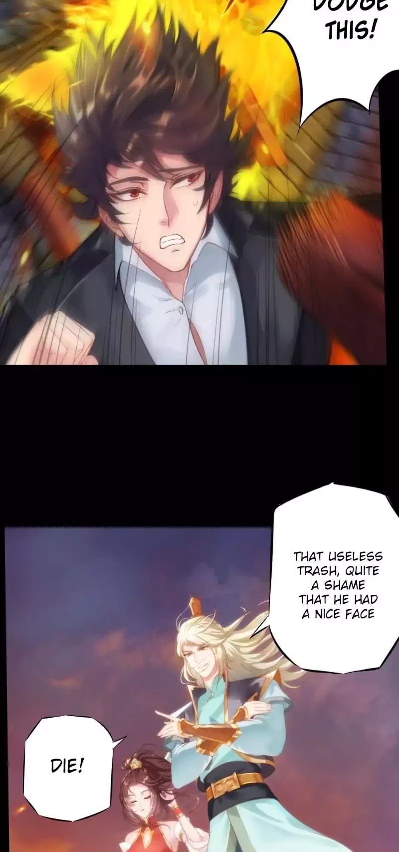 Lang Huan Library Chapter 2 page 19 - Chapter 2