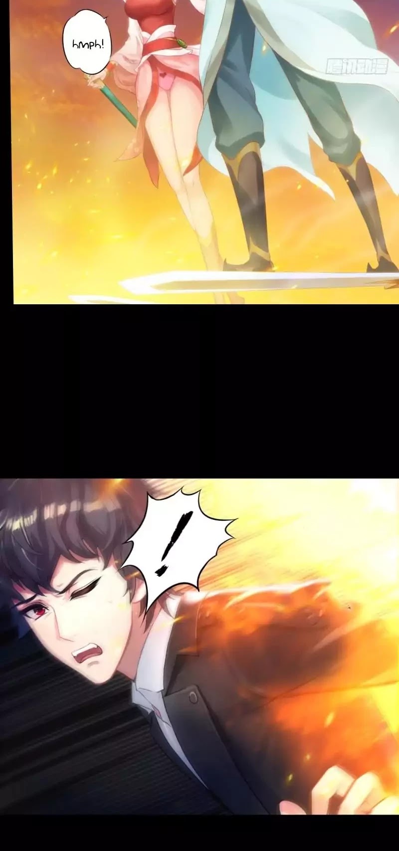 Lang Huan Library Chapter 2 page 20 - Chapter 2