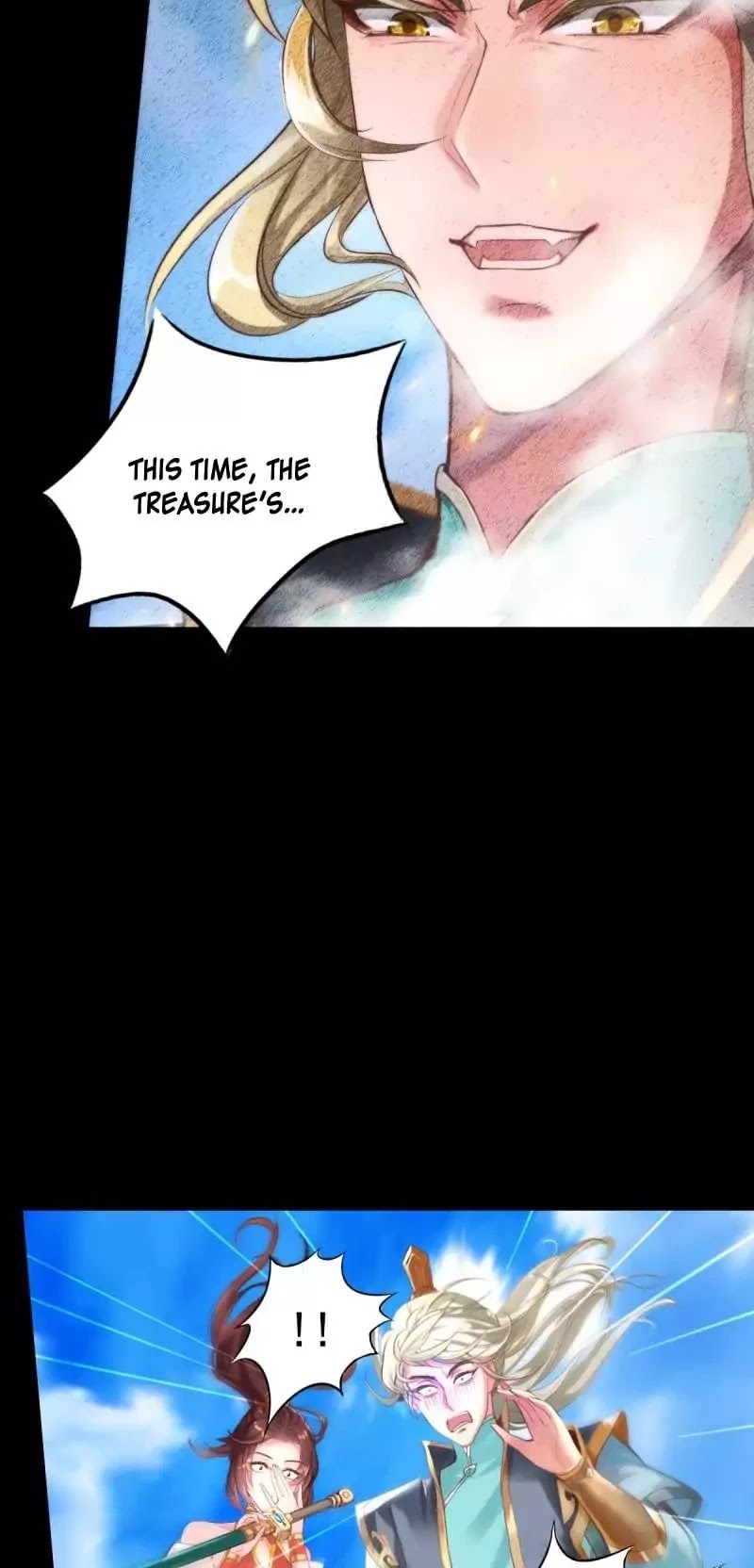 Lang Huan Library Chapter 2 page 24 - Chapter 2