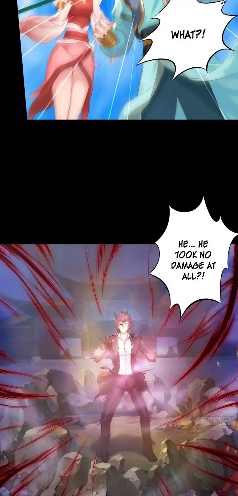 Lang Huan Library Chapter 2 page 25 - Chapter 2
