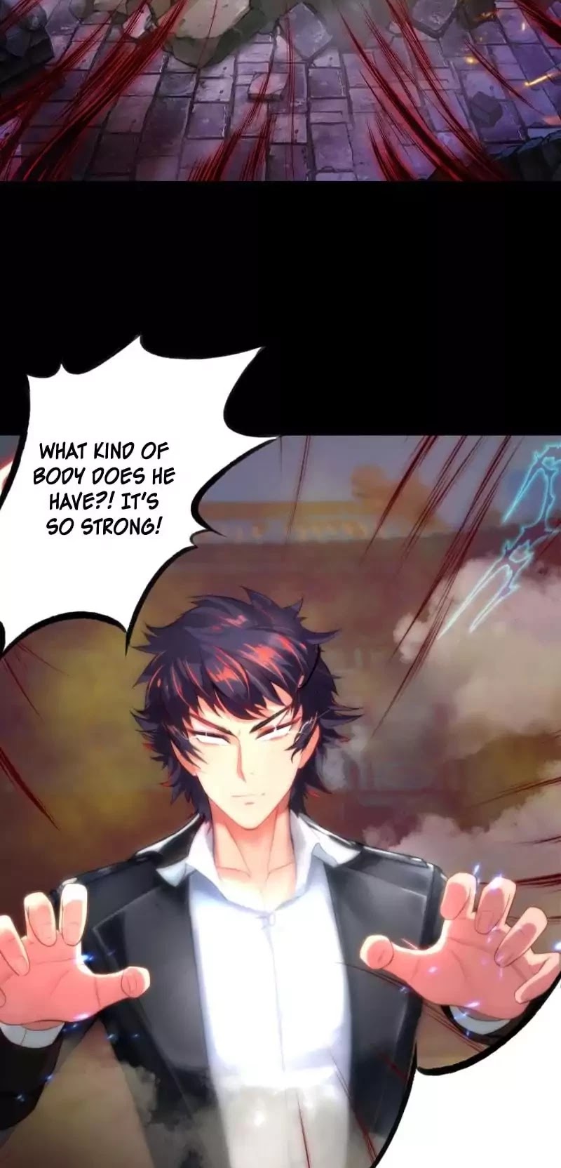 Lang Huan Library Chapter 2 page 26 - Chapter 2