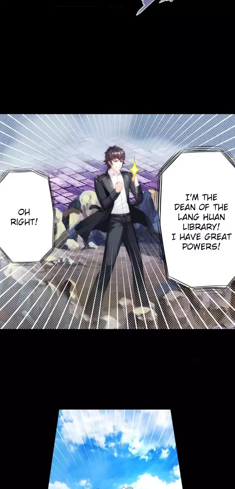 Lang Huan Library Chapter 2 page 29 - Chapter 2