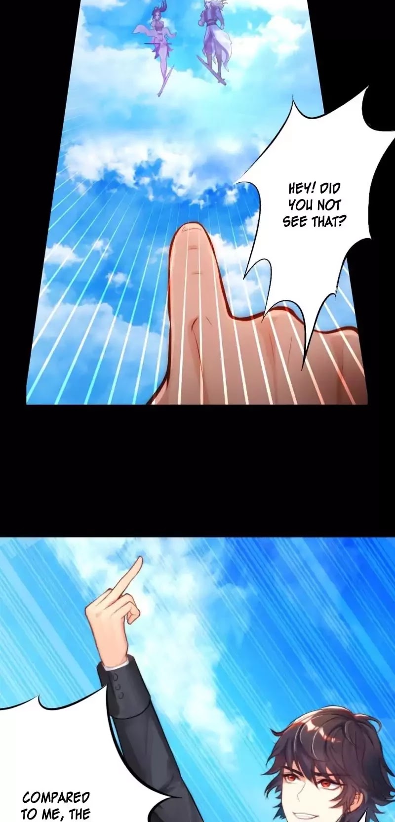 Lang Huan Library Chapter 2 page 30 - Chapter 2
