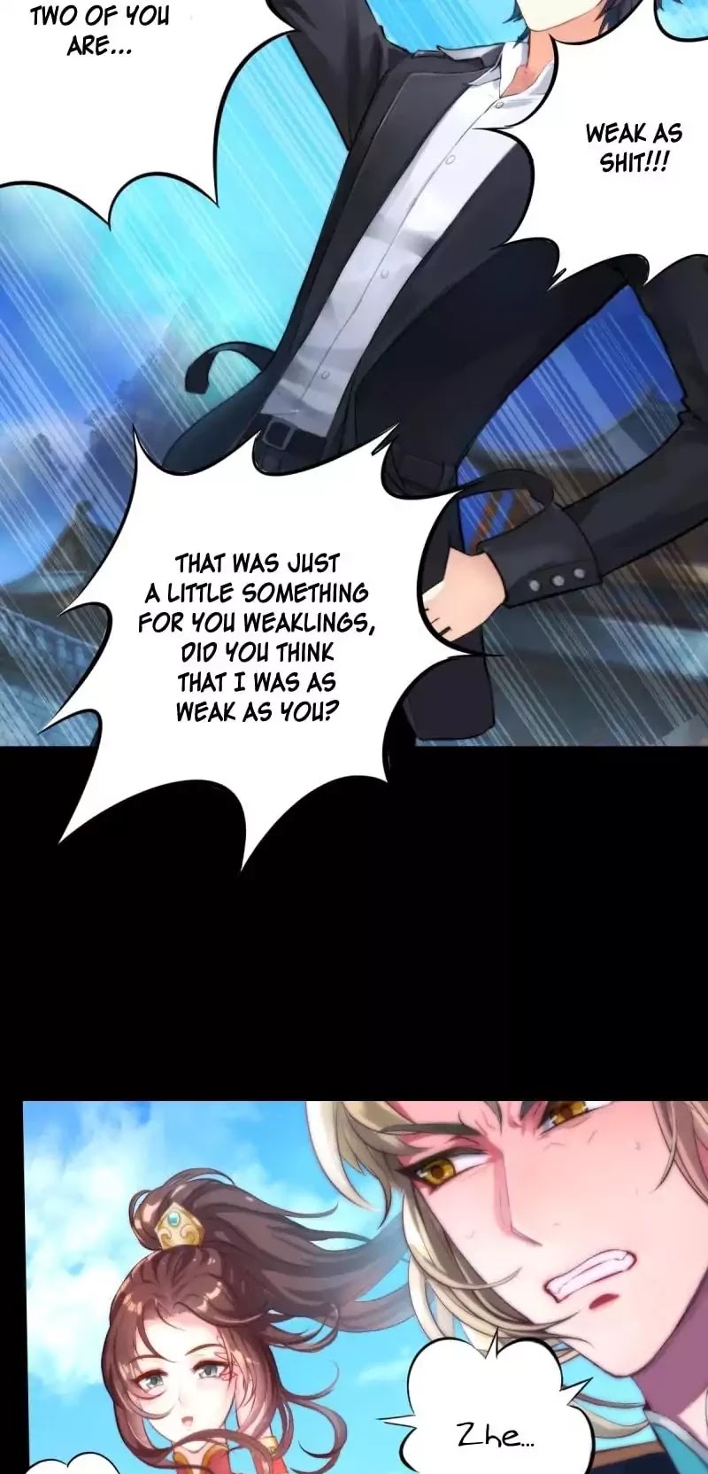 Lang Huan Library Chapter 2 page 31 - Chapter 2