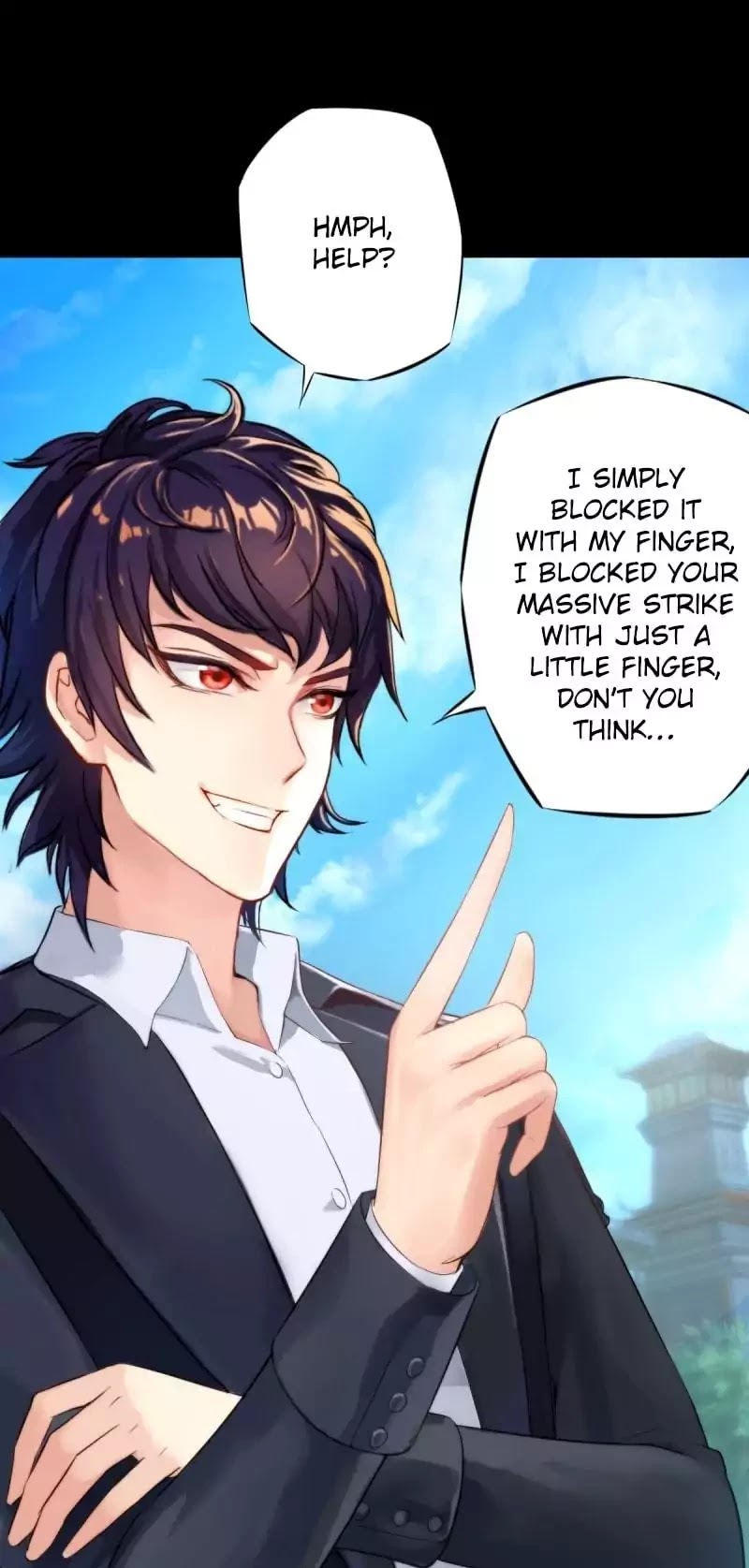 Lang Huan Library Chapter 2 page 33 - Chapter 2
