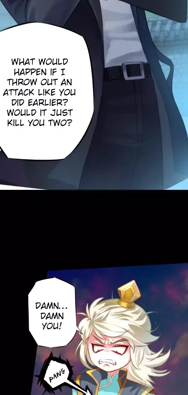 Lang Huan Library Chapter 2 page 34 - Chapter 2