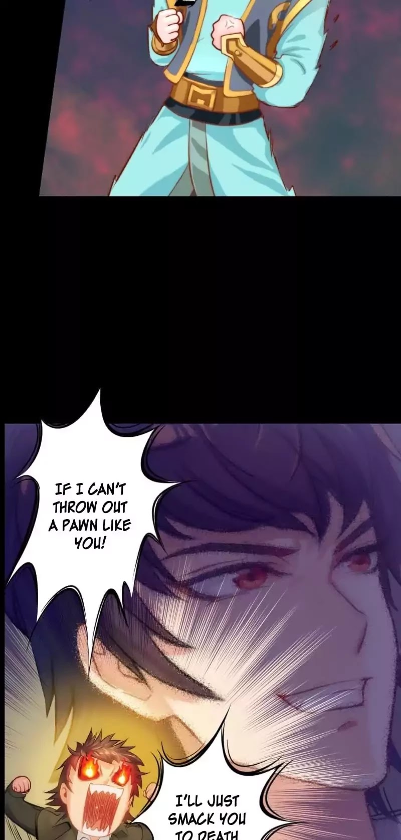 Lang Huan Library Chapter 2 page 35 - Chapter 2