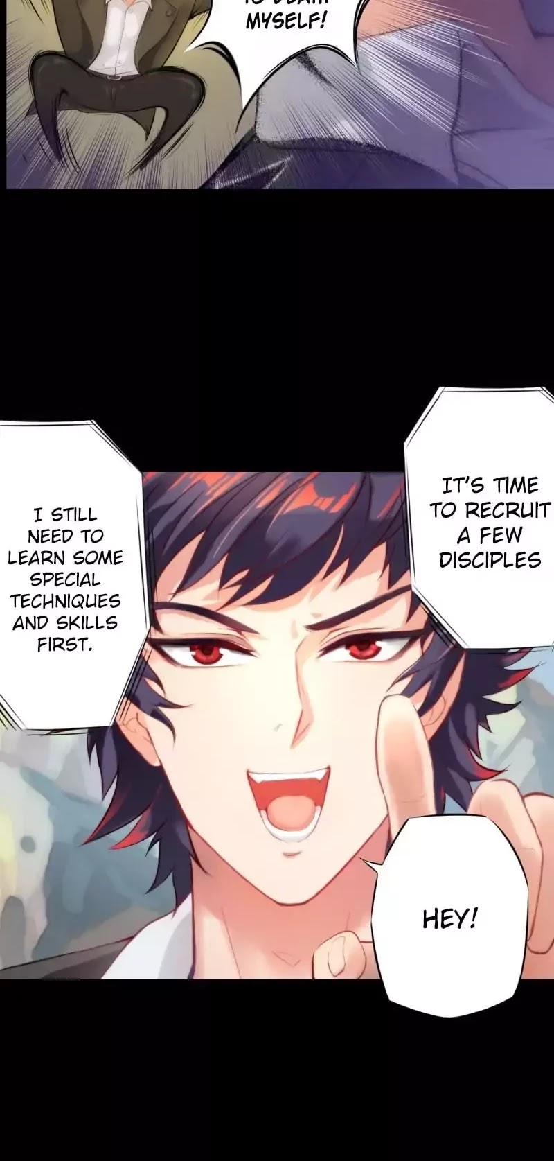 Lang Huan Library Chapter 2 page 36 - Chapter 2