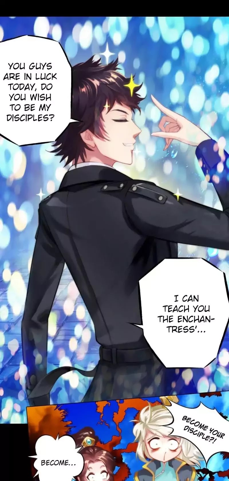 Lang Huan Library Chapter 2 page 37 - Chapter 2