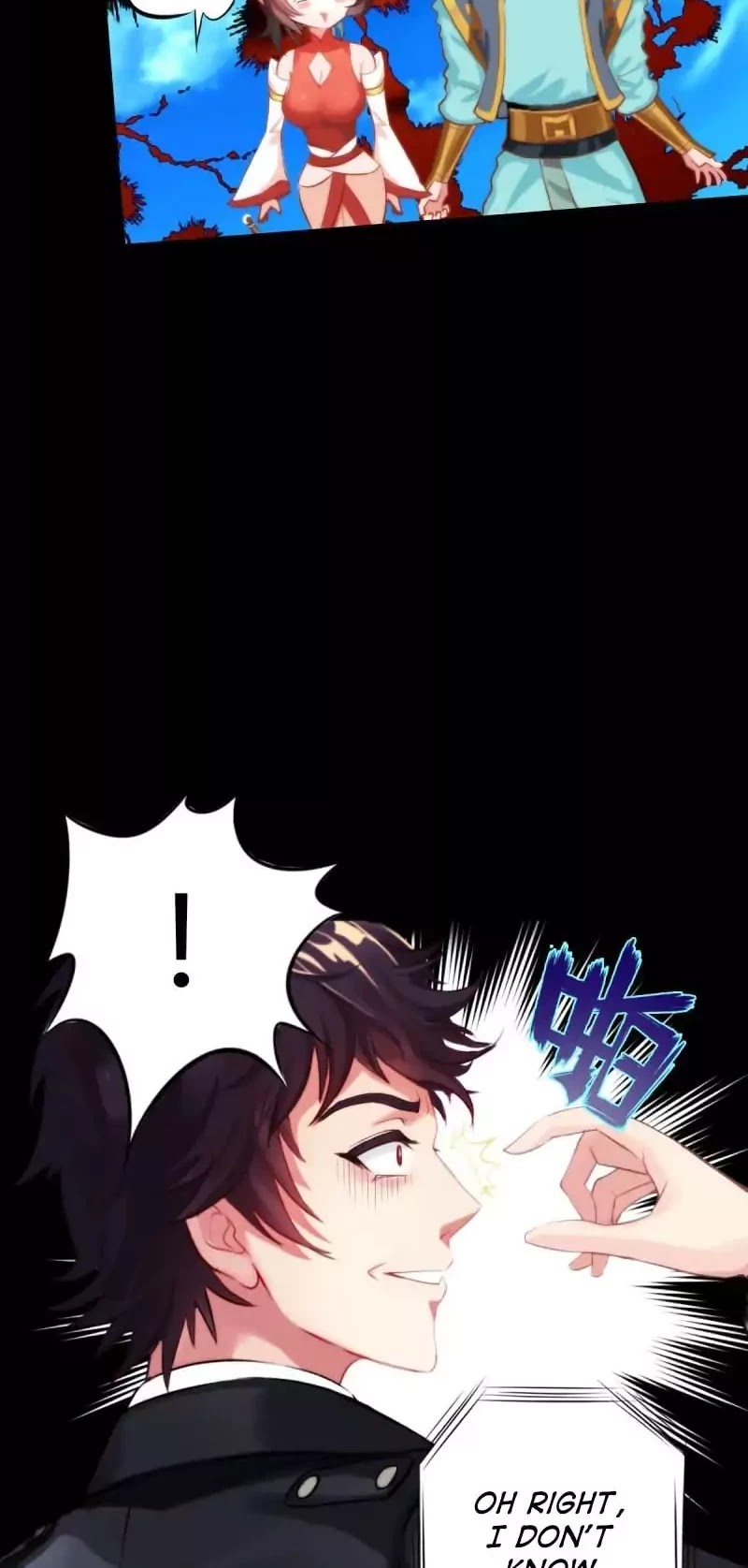 Lang Huan Library Chapter 2 page 38 - Chapter 2