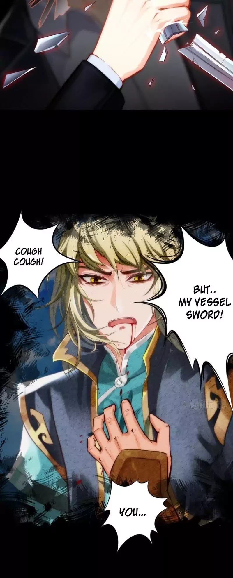 Lang Huan Library Chapter 2 page 45 - Chapter 2