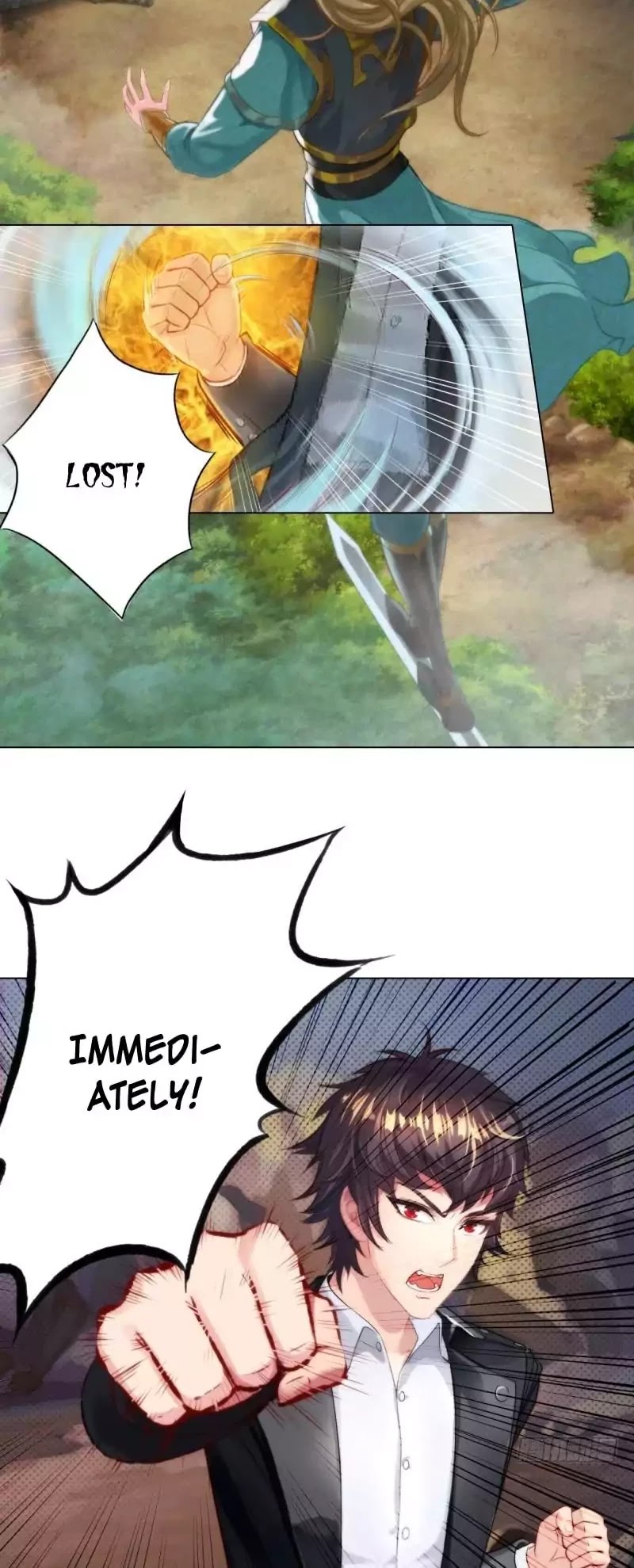 Lang Huan Library Chapter 2 page 48 - Chapter 2