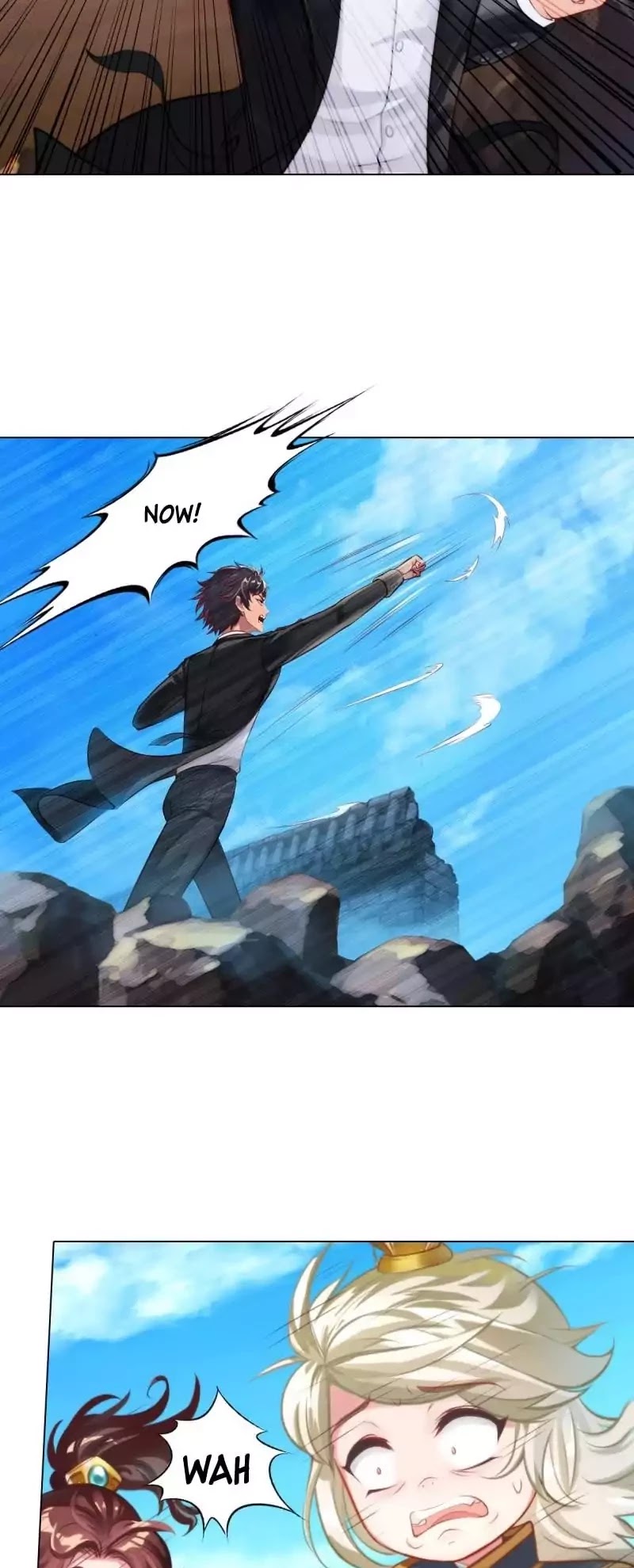 Lang Huan Library Chapter 2 page 49 - Chapter 2