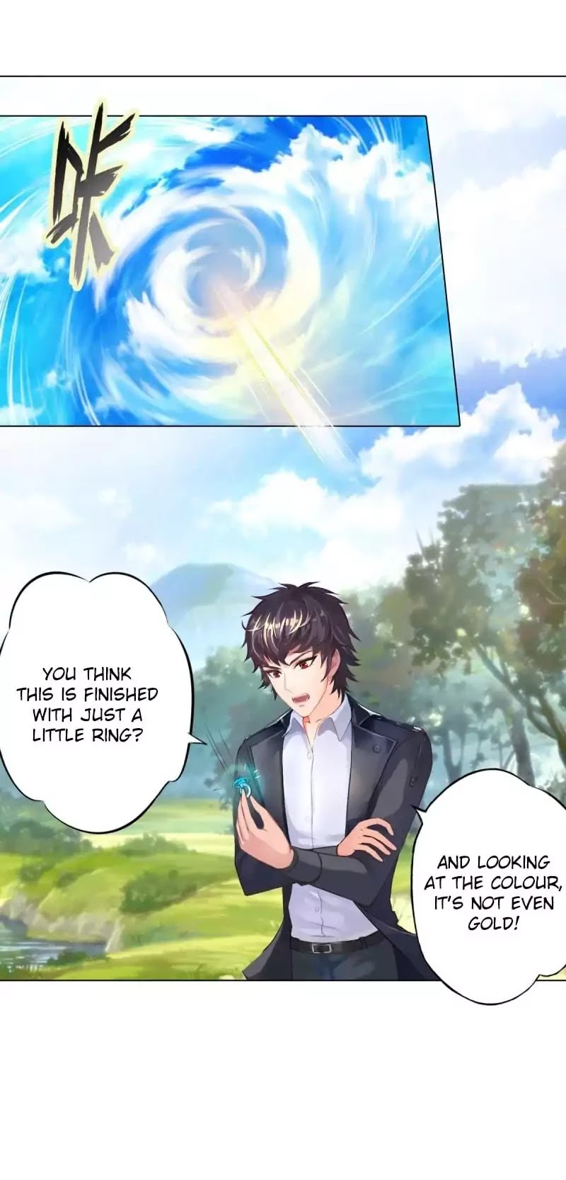 Lang Huan Library Chapter 2 page 58 - Chapter 2