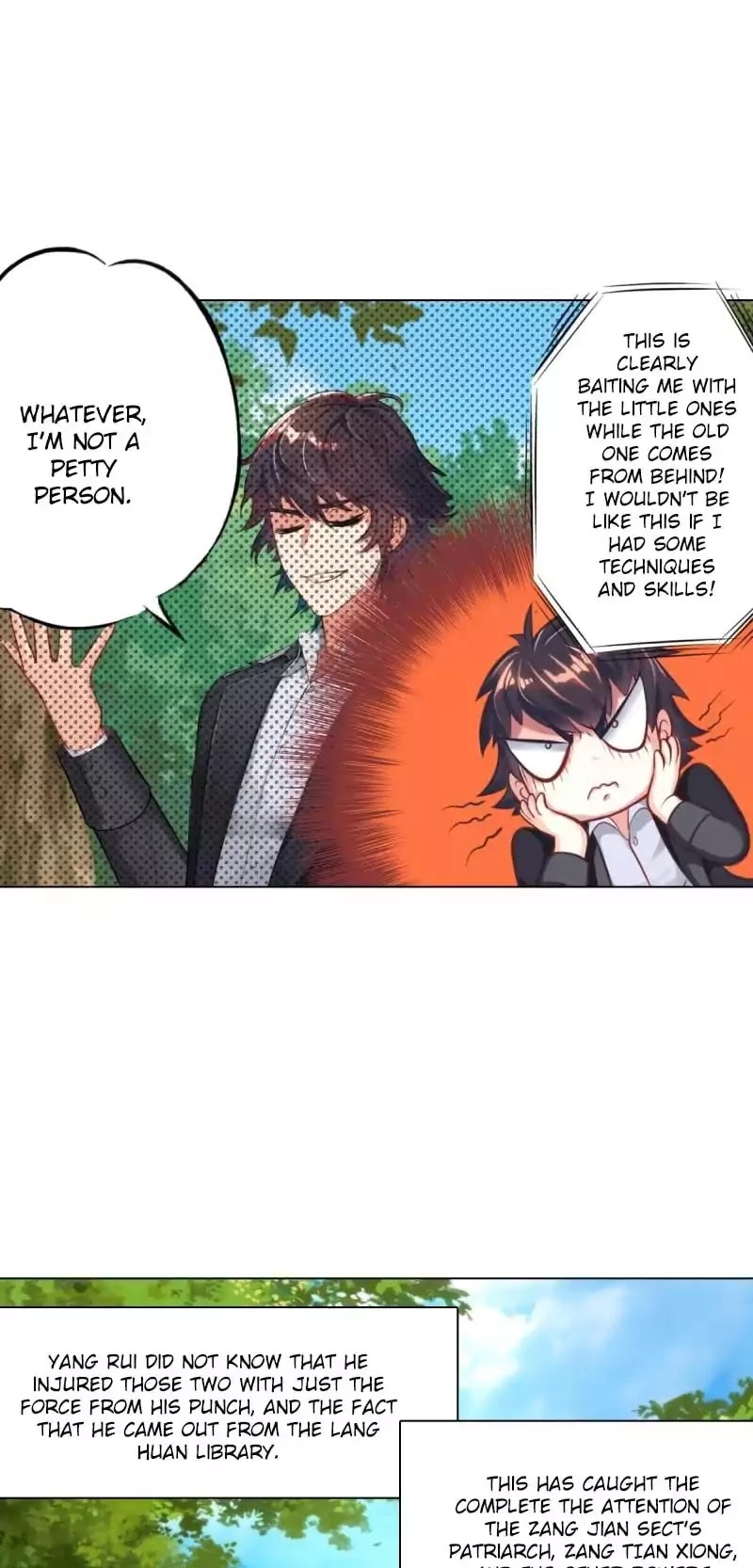 Lang Huan Library Chapter 2 page 59 - Chapter 2