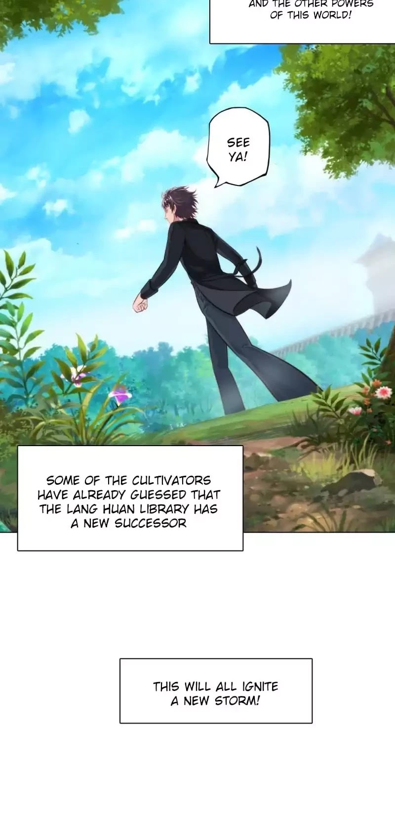 Lang Huan Library Chapter 2 page 60 - Chapter 2