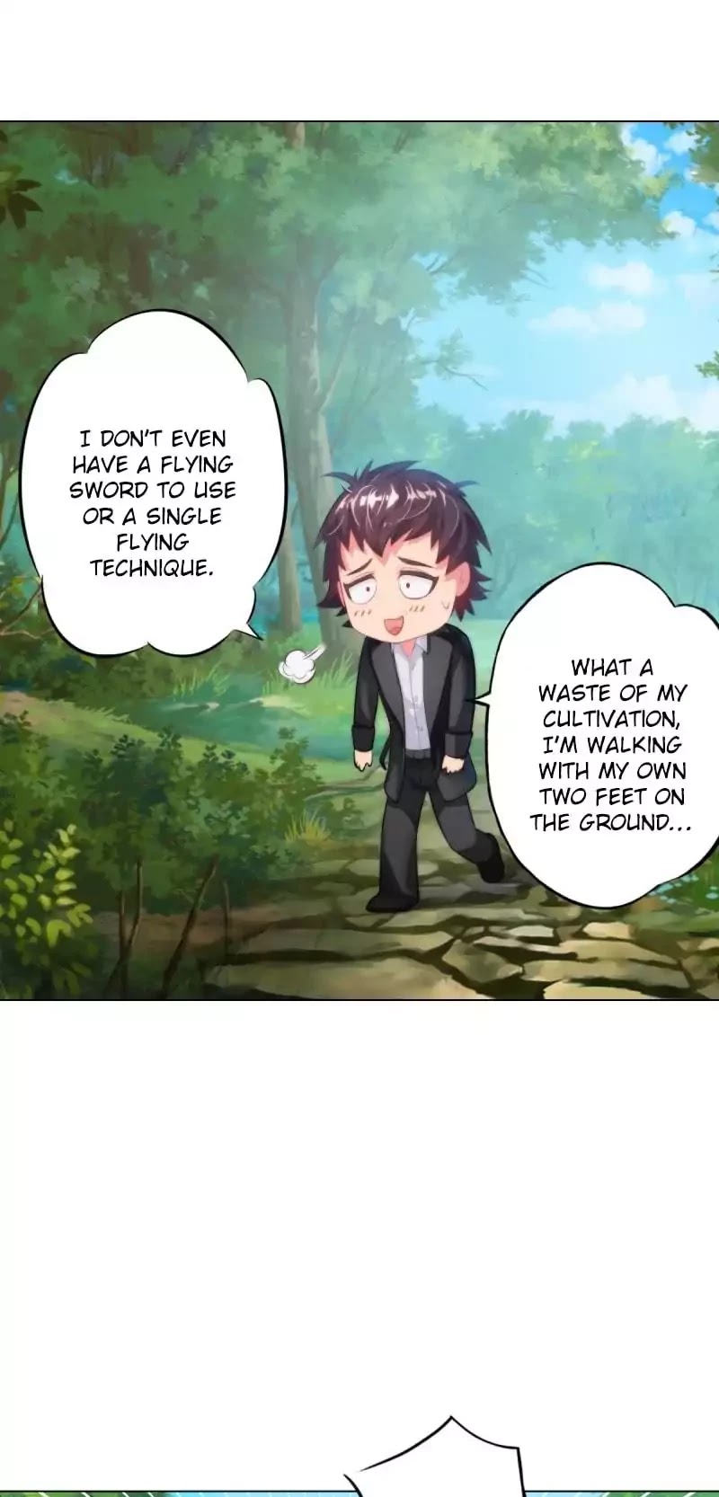 Lang Huan Library Chapter 2 page 61 - Chapter 2