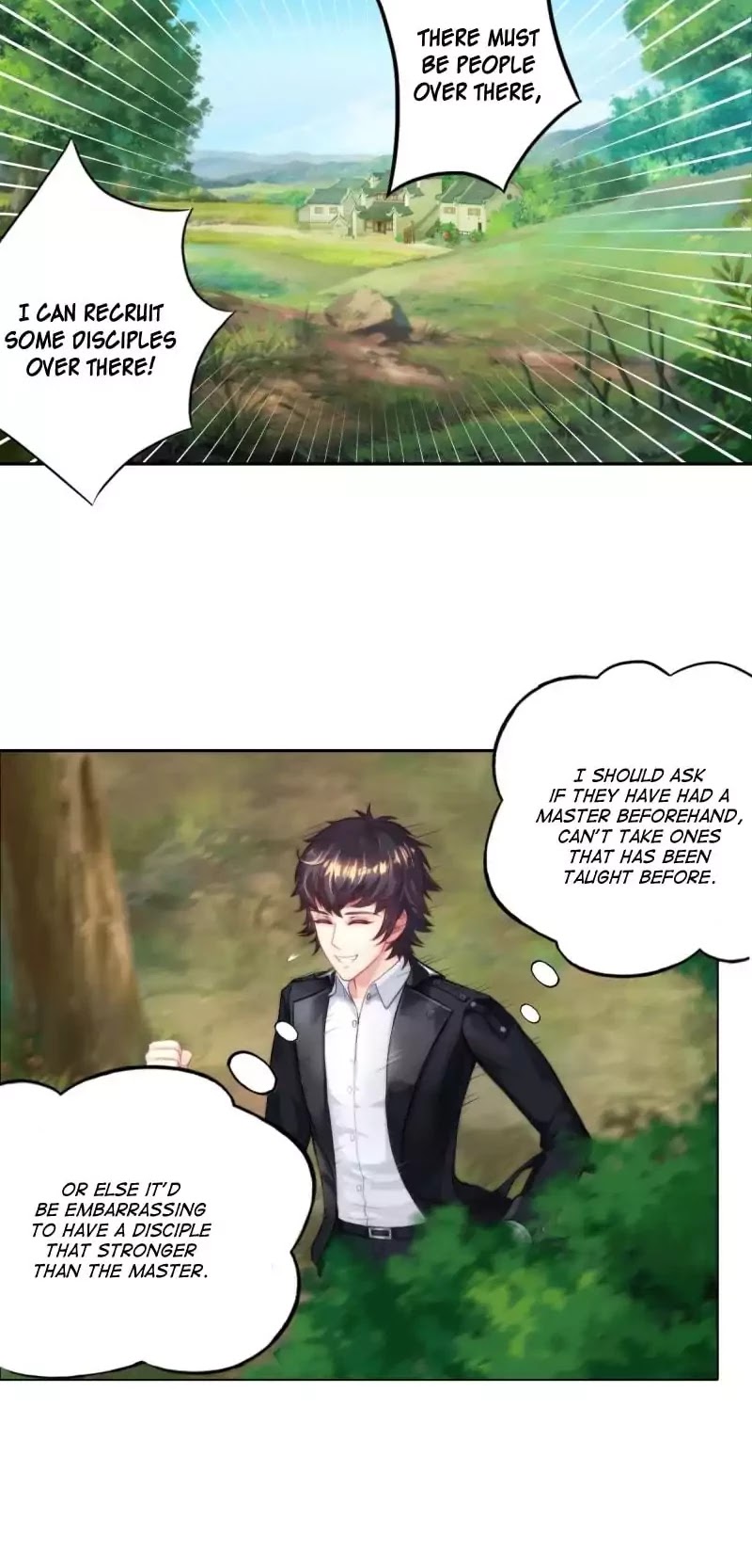 Lang Huan Library Chapter 2 page 62 - Chapter 2