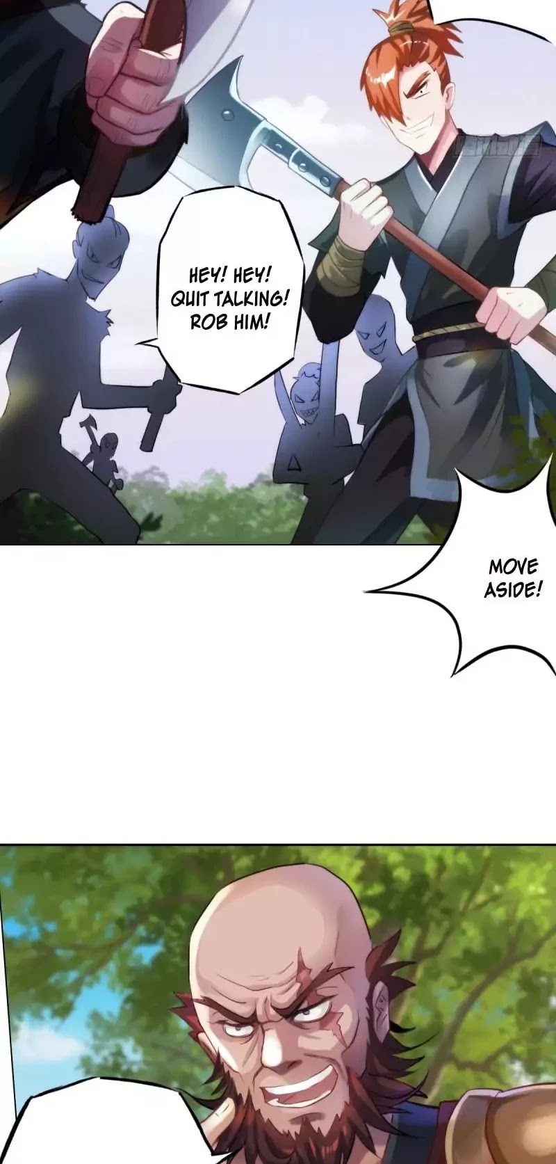 Lang Huan Library Chapter 2 page 64 - Chapter 2
