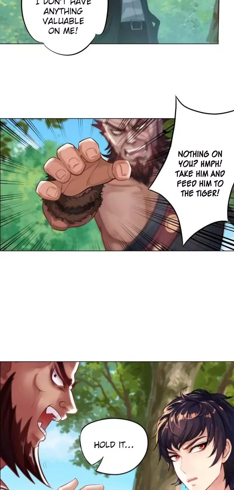Lang Huan Library Chapter 2 page 66 - Chapter 2