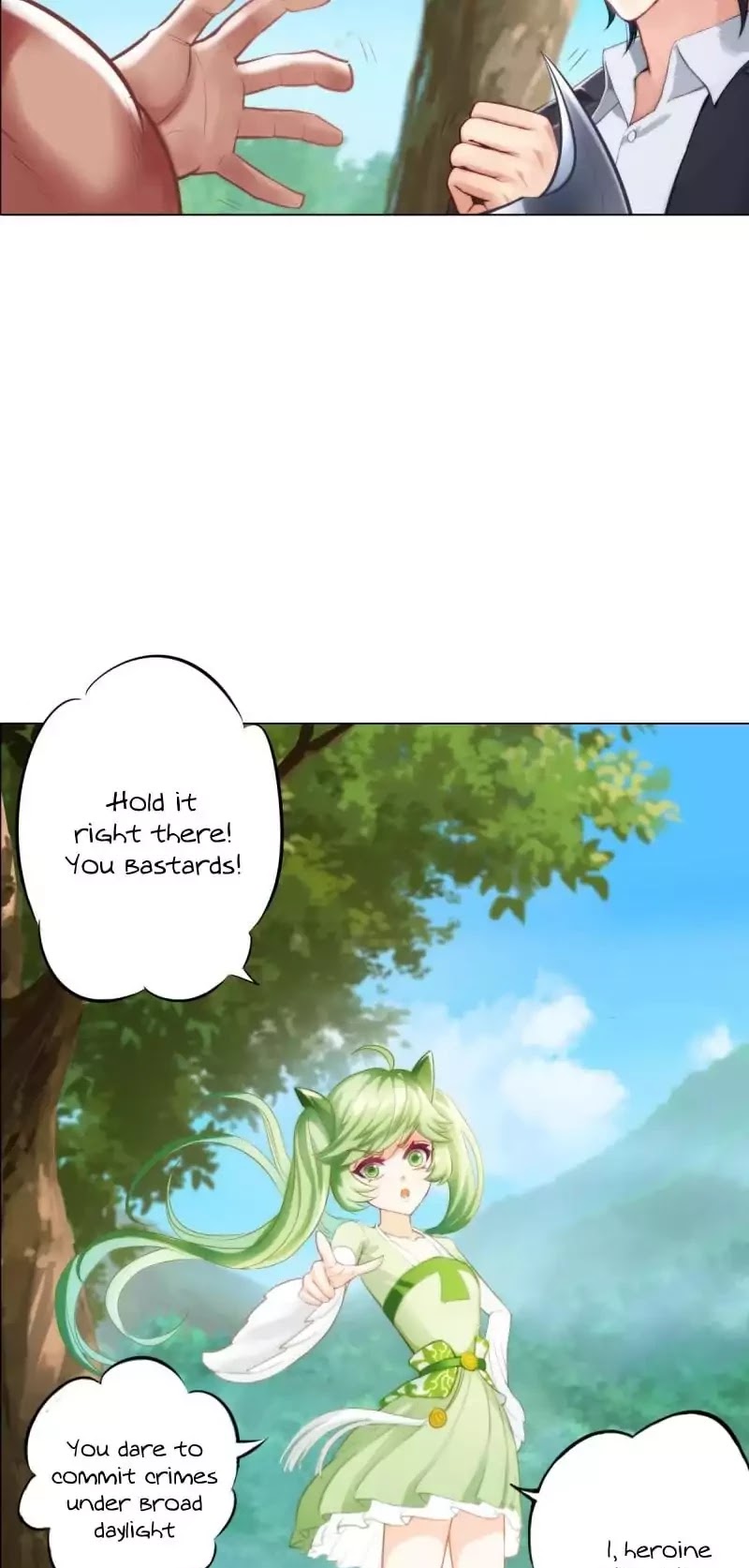 Lang Huan Library Chapter 2 page 67 - Chapter 2