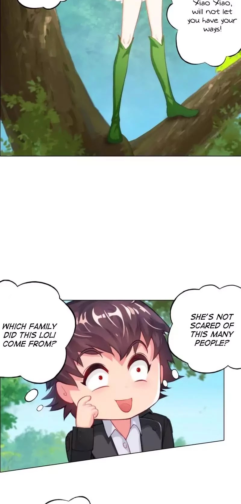 Lang Huan Library Chapter 2 page 68 - Chapter 2