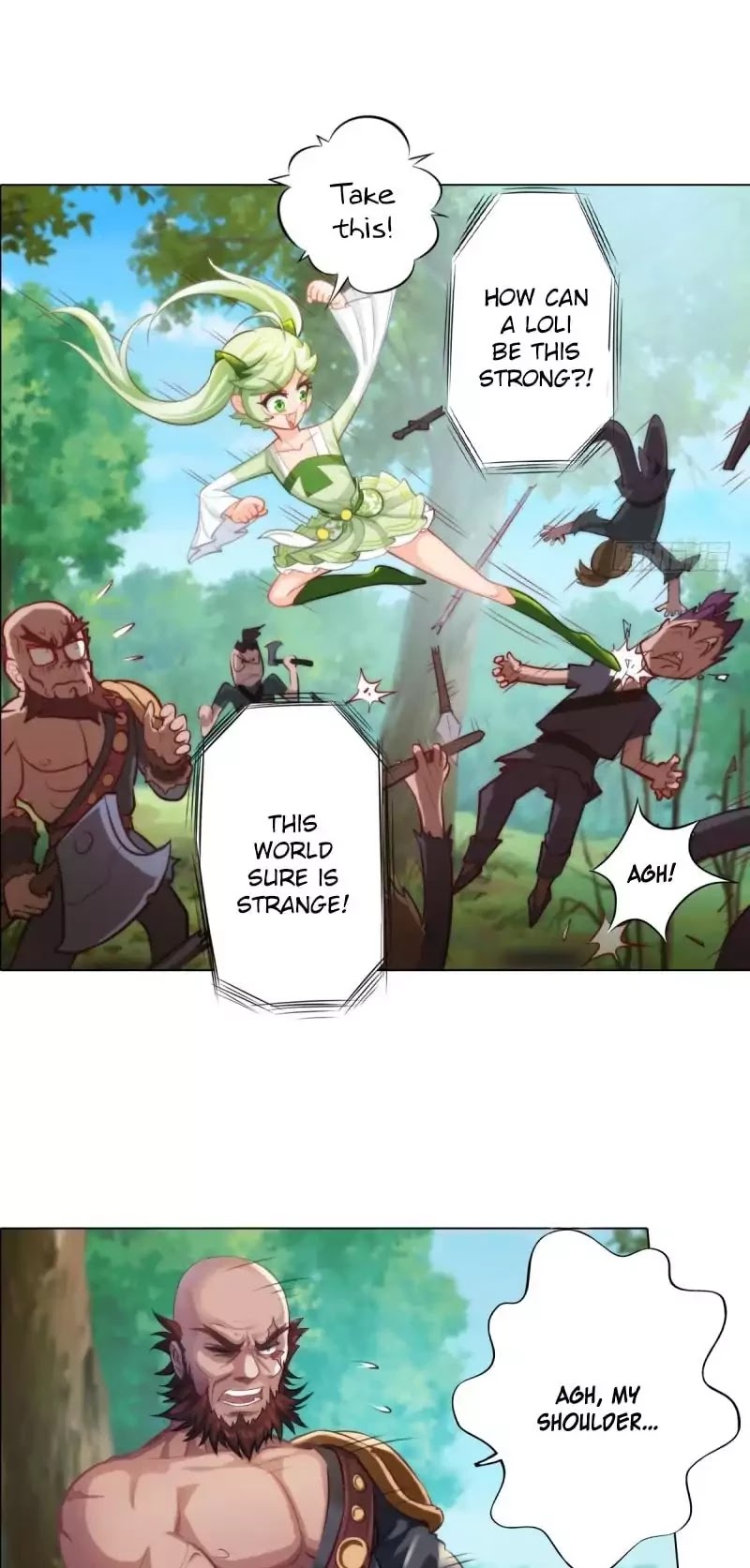 Lang Huan Library Chapter 2 page 71 - Chapter 2
