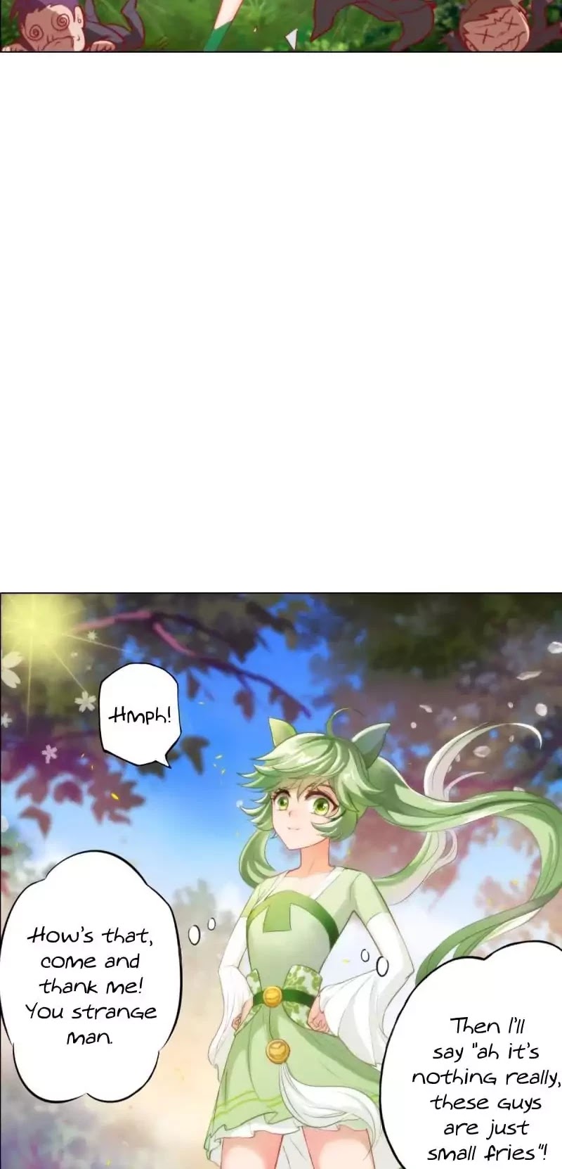 Lang Huan Library Chapter 2 page 74 - Chapter 2